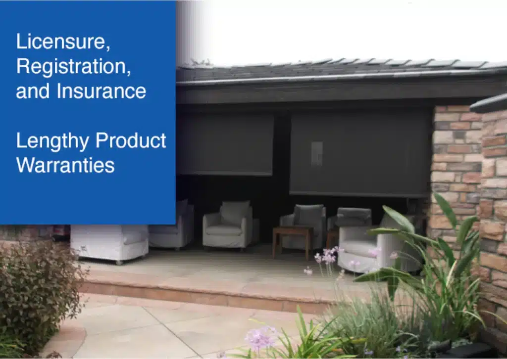 WHAT TO LOOK FOR WHEN SELECTING AN AWNINGS INSTALLATION COMPANY 2