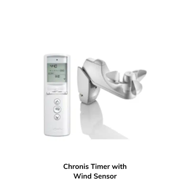Photo 3 Chronis Timer with Wind Sensor