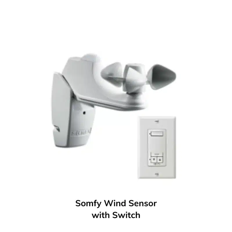 Photo 4 Somfy Wind Sensor with Switch