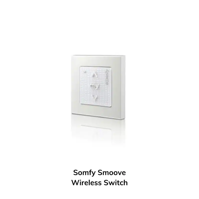 Photo 5 Somfy Smoove Wireless Switch