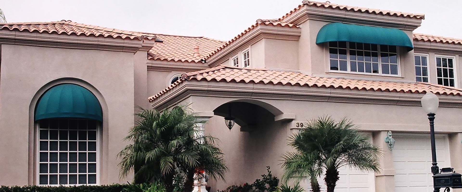 dome awnings
