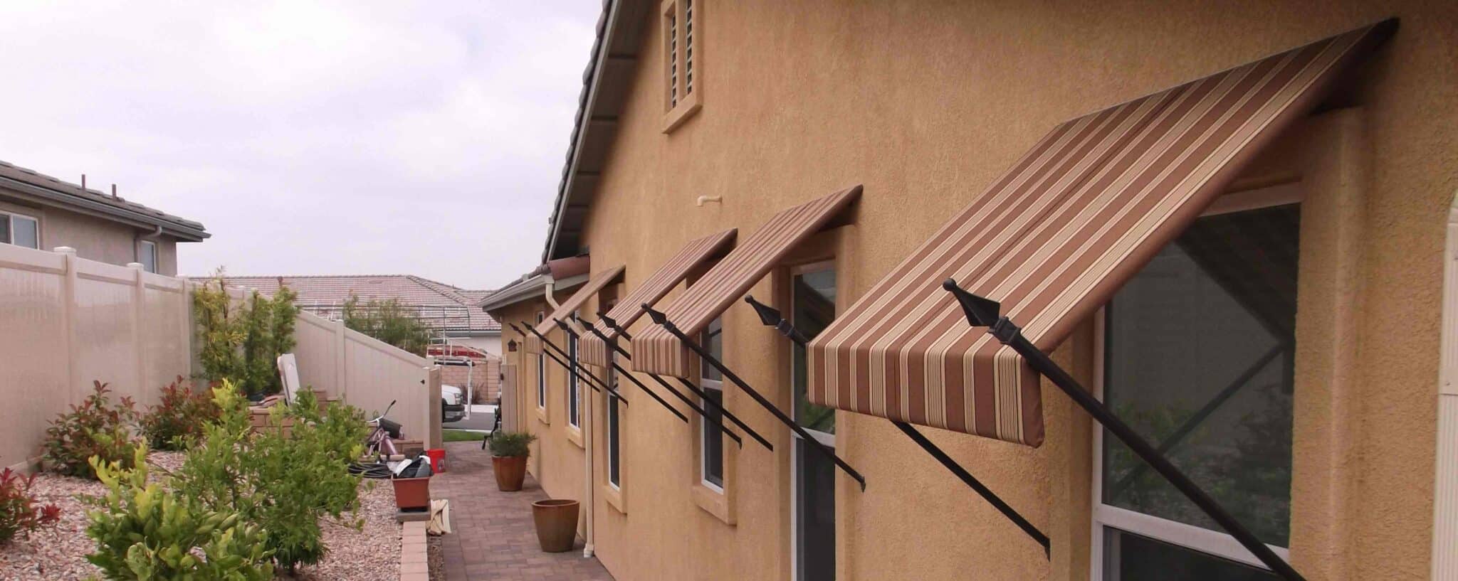 Retractable Awnings & More, Orange County Accent Awnings