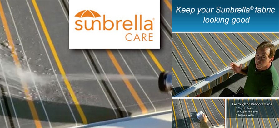 sunbrella care