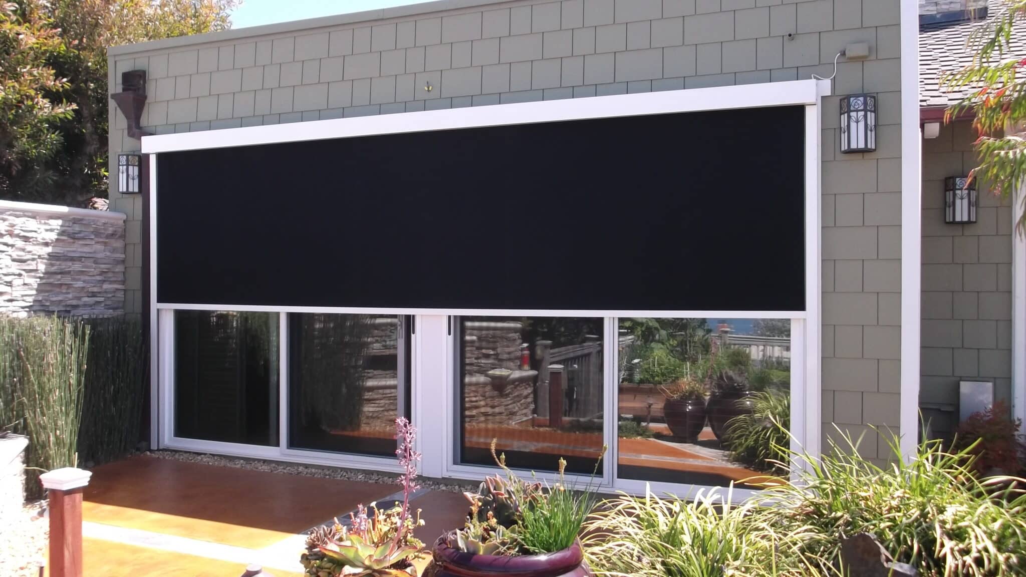 Retractable Awnings & More, Orange County Accent Awnings