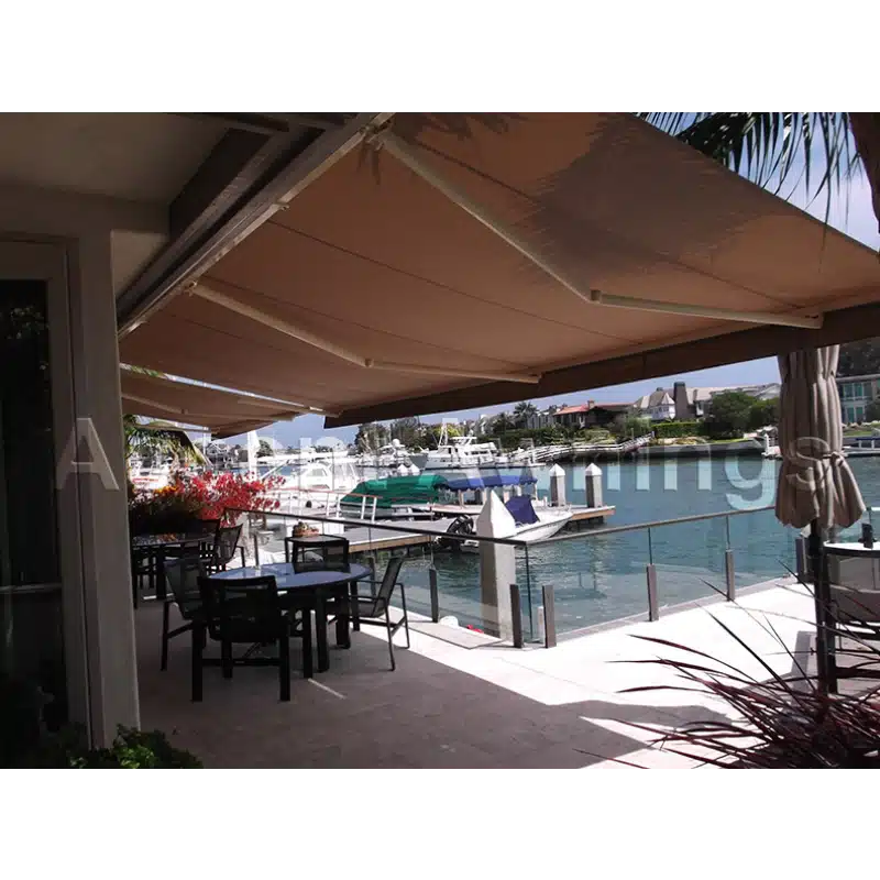 elite retractable patio awning gallery 13