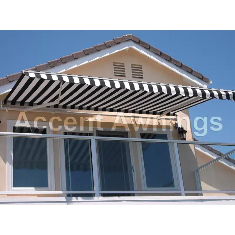 uni lux retractable patio awning gallery 14