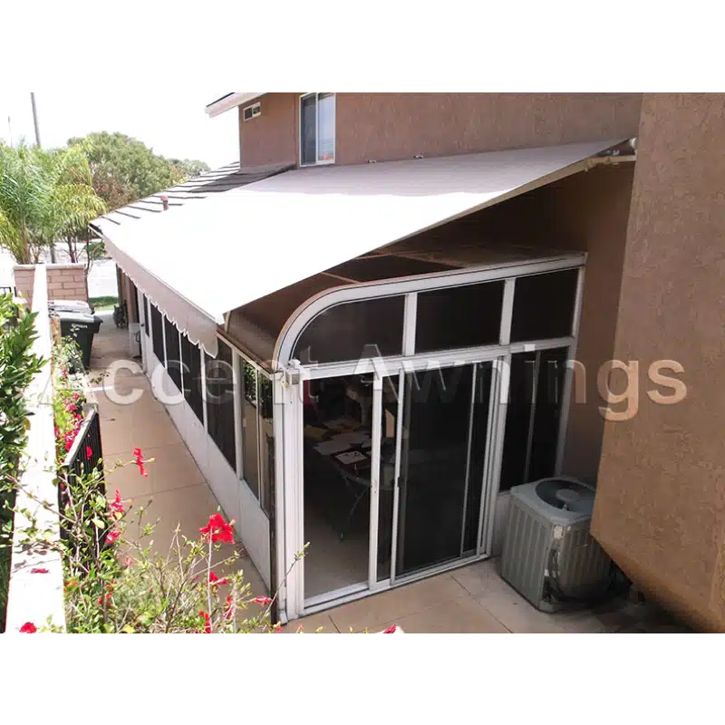 uni lux retractable patio awning gallery 15