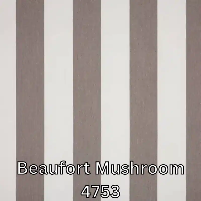Beaufort Mushroom 4753