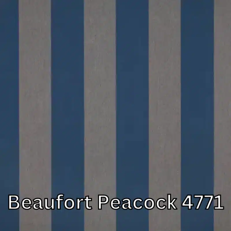 Beaufort Peacock 4771