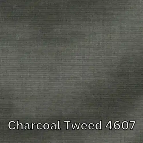 Charcoal Tweed 4607