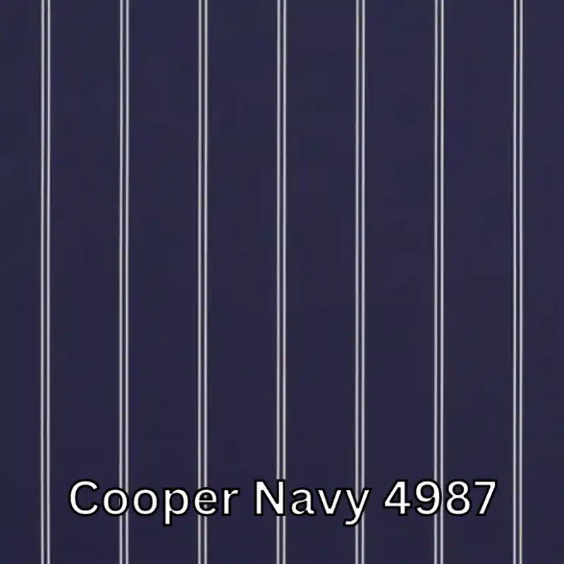 Cooper Navy 4987