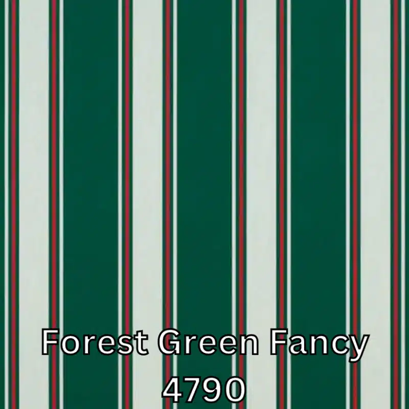 Forest Green Fancy 4790