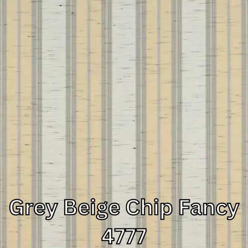 Grey Beige Chip Fancy 4777
