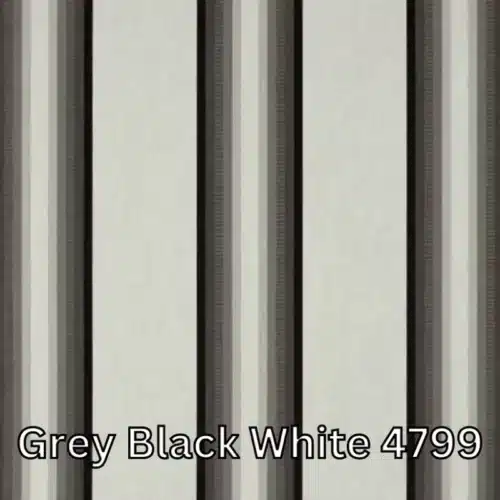 Grey Black White 4799