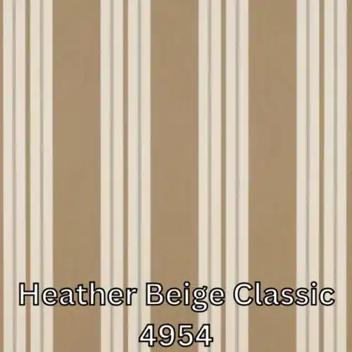 Heather Beige Classic 4954