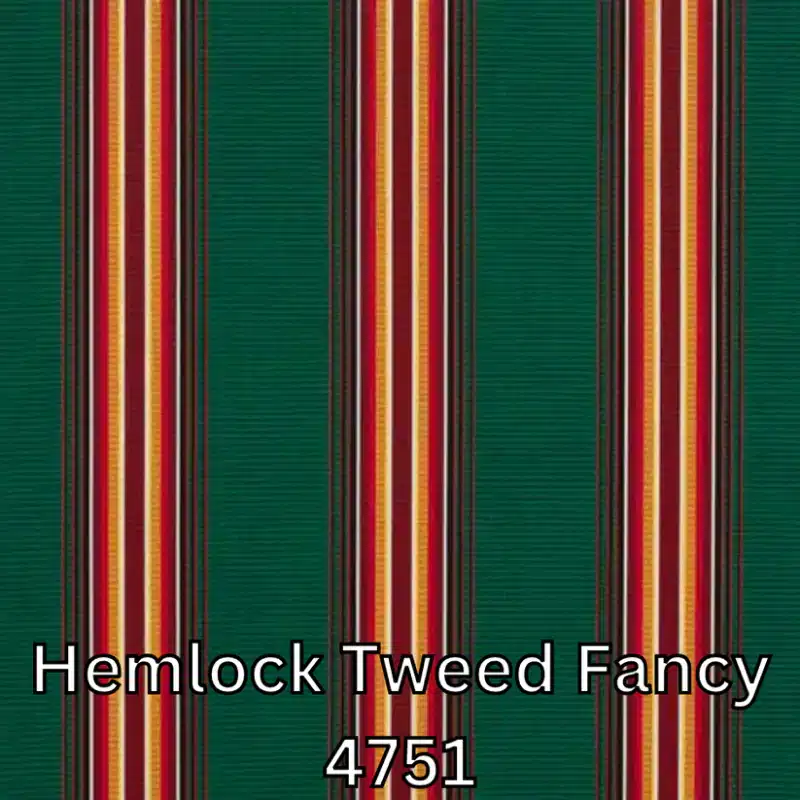 Hemlock Tweed Fancy 4751
