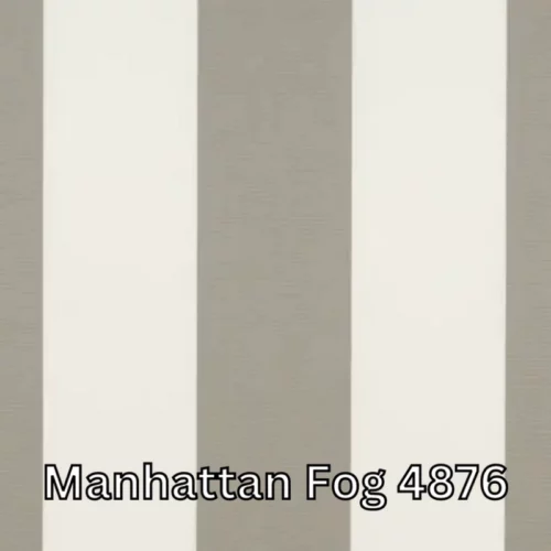 Manhattan Fog 4876