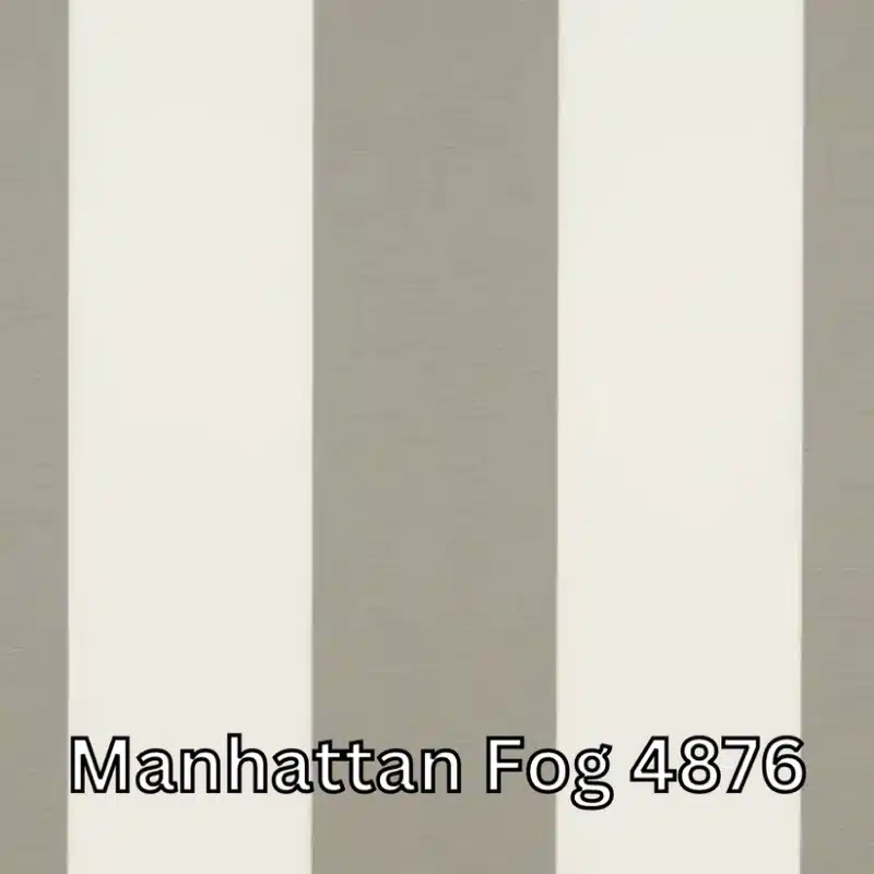 Manhattan Fog 4876
