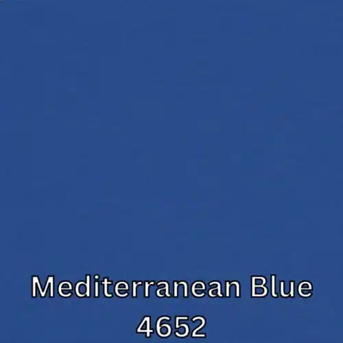 Mediterranean Blue 4652