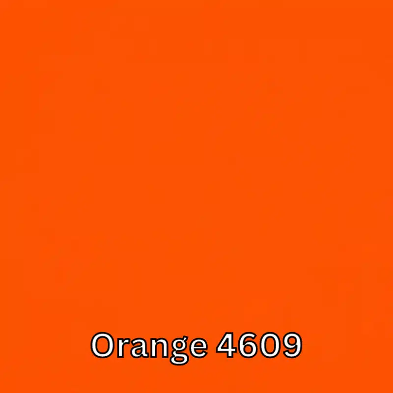 Orange 4609