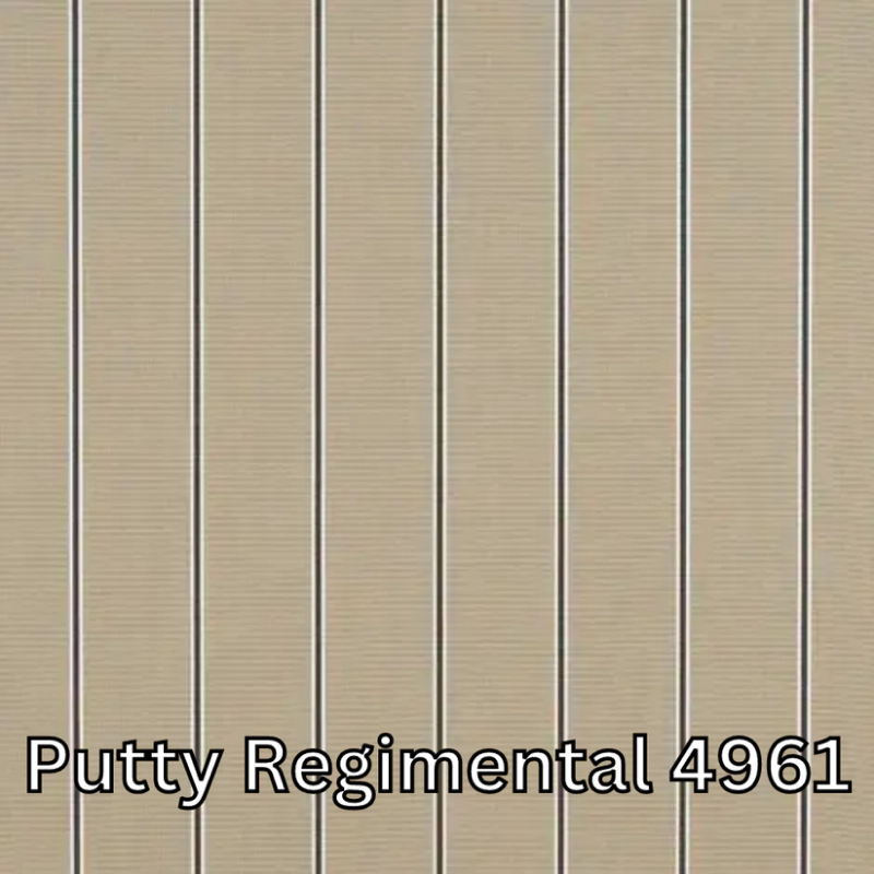 Putty Regimental 4961