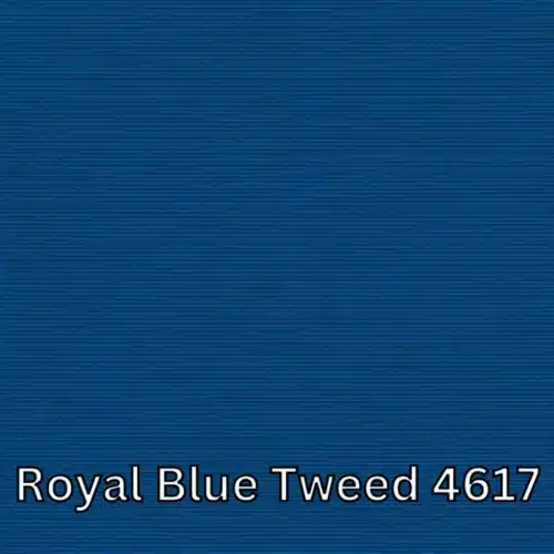 Royal Blue Tweed 4617