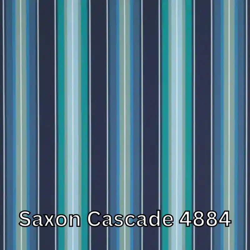 Saxon Cascade 4884