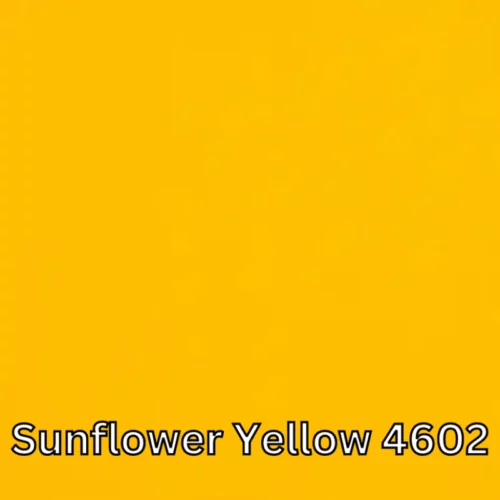 Sunflower Yellow 4602