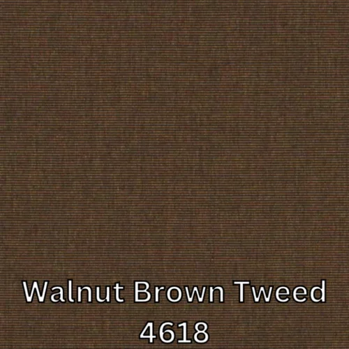 Walnut Brown Tweed 4618