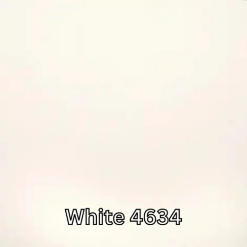 White 4634