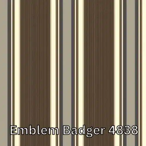 emblem badger 4838