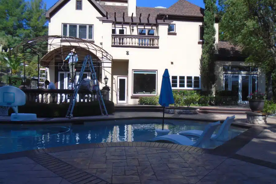 awning installation service