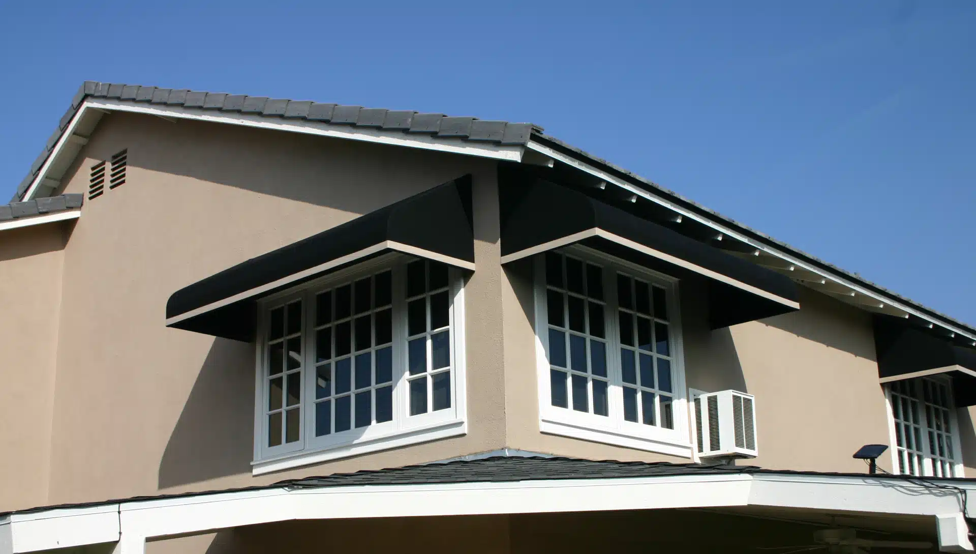 orleans stationary awnings