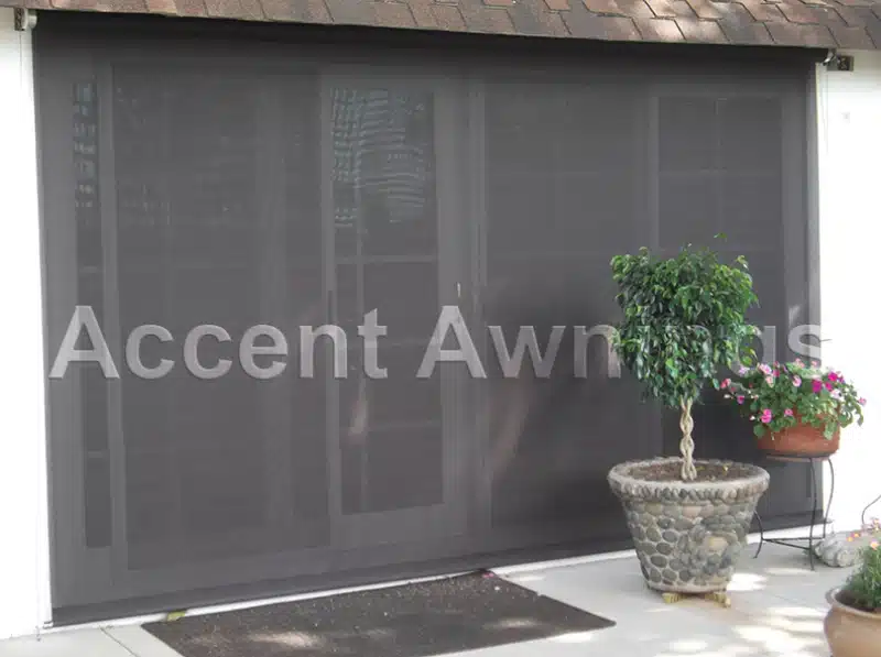 Patio Pro Drop Shade 27