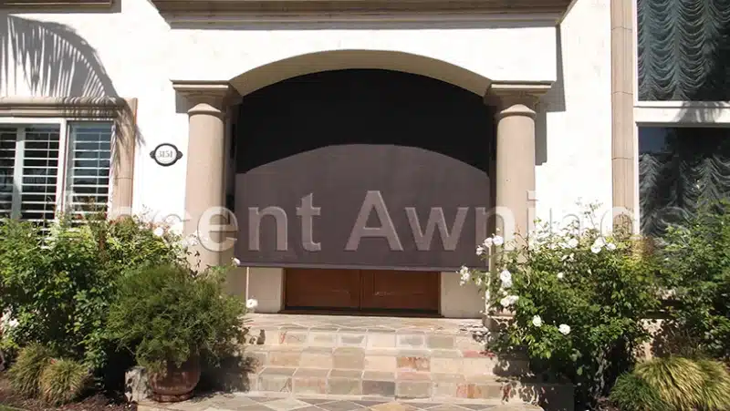 Patio Pro Drop Shade 30