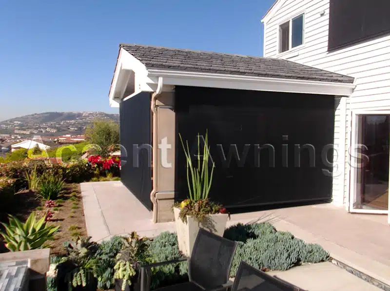 Patio Pro Drop Shade 31