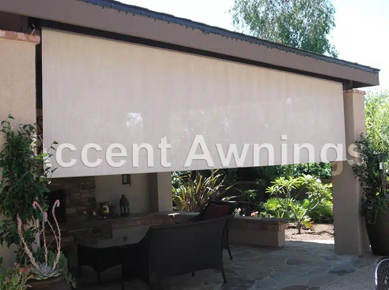 Patio Pro Drop Shade 35