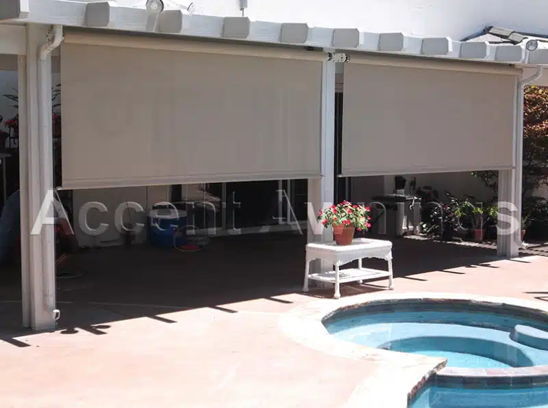 Patio Pro Drop Shade 39