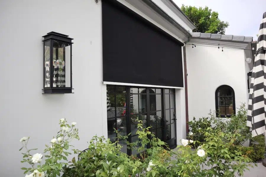 Patio Pro Drop Shade 53