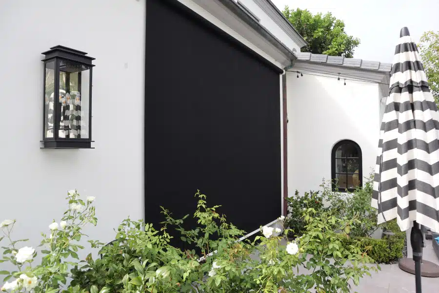 Patio Pro Drop Shade 55