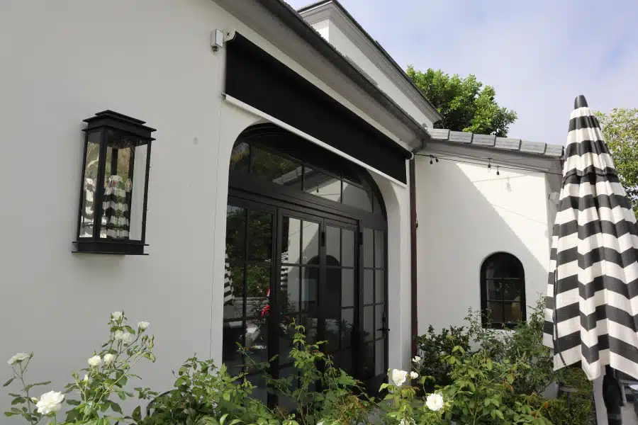 Patio Pro Drop Shade 56