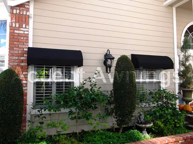 orleans stationary awning 35