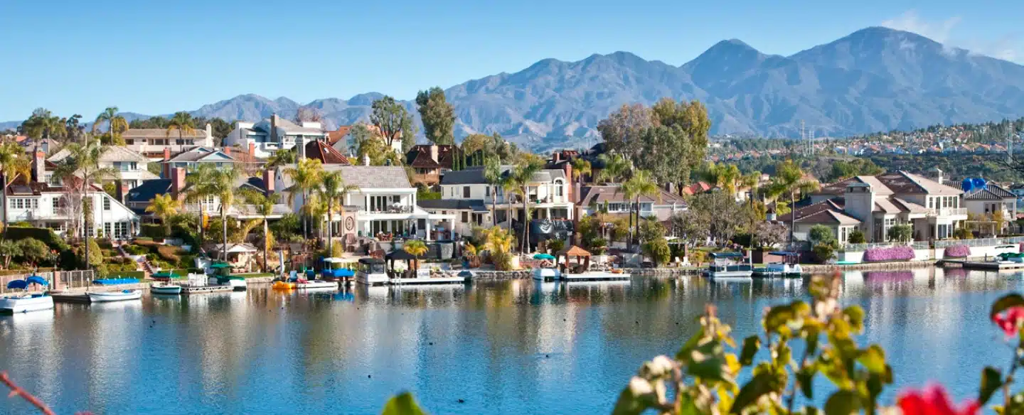 lake mission viejo