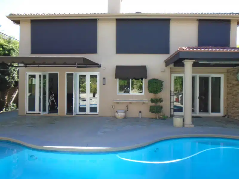 sun pro drop shade gallery 24