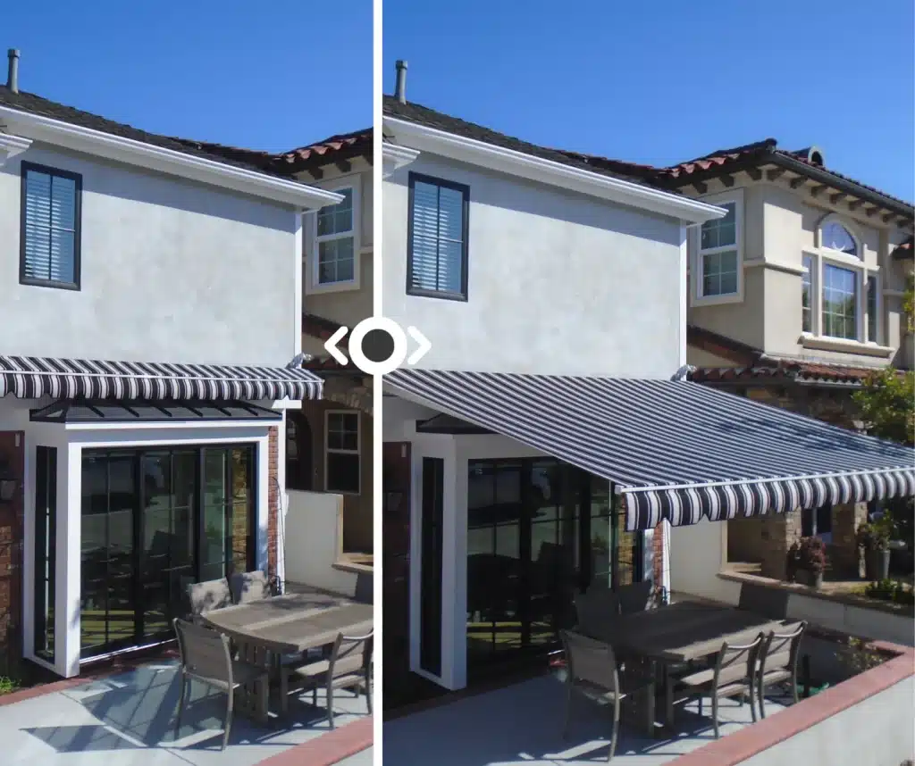 retractable awning vs patio blog 1