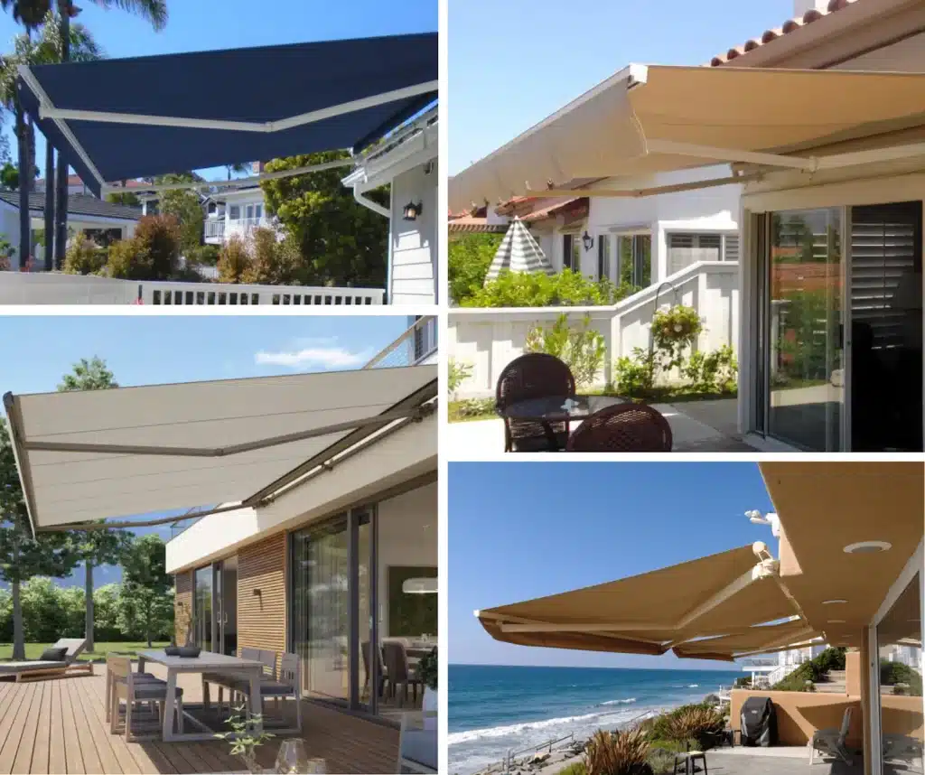 Guide to Choosing The Best Retractable Awning 1