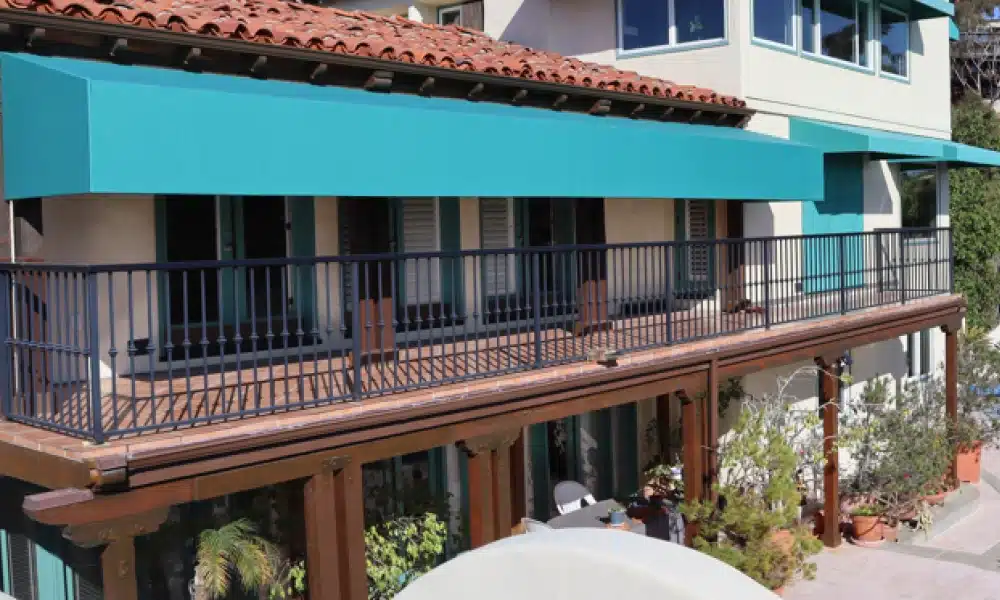 best shade solutions for small balconies 2