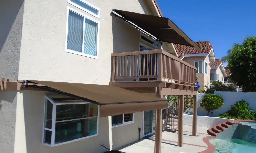 best shade solutions for small balconies 3