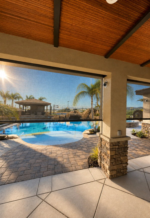 Drop Shade Systems (1)