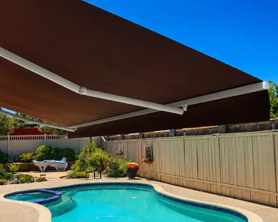 Elite Retractable Patio Awnings (2)